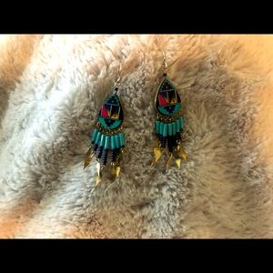 Native American Earrings